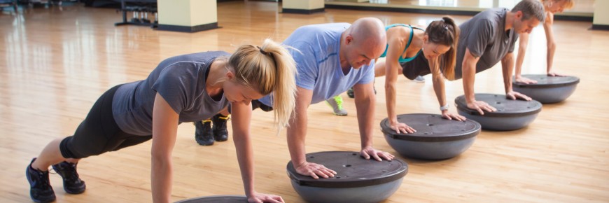 Benefits of small group personal training