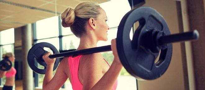 Exercise goals