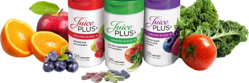 Juice Plus