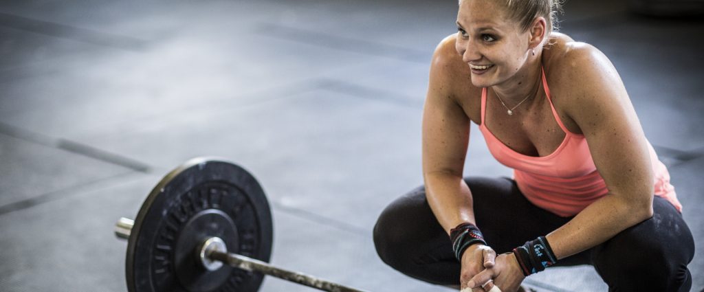 The Benefits of Weight Training for Women