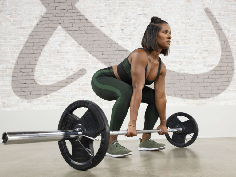 women's strength training program