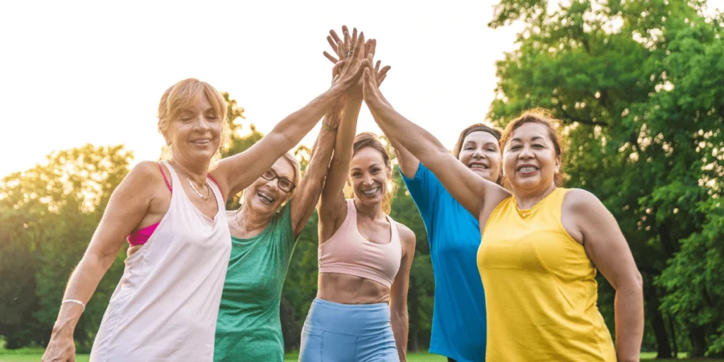 Accountability Supports Your Plan for Healthy Living