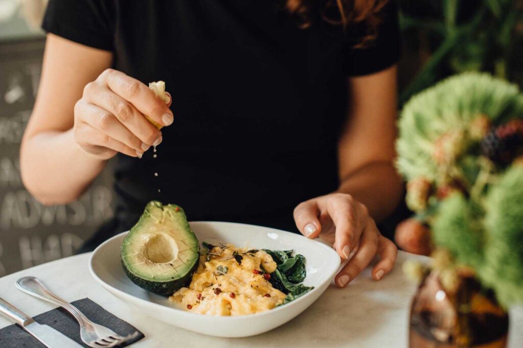 The Lies We Believe about Healthy Eating
