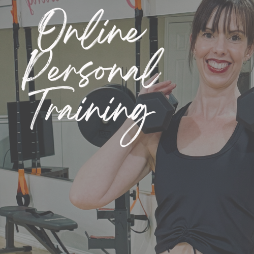 online personal training